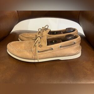SPERRY Men's Authentic Original Boat Shoe Top Sider Men’s size 11.5 Wide